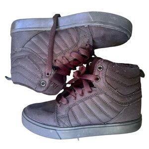 Heelys Uptown Youth Size 4 Roller Shoes – High Top Skates